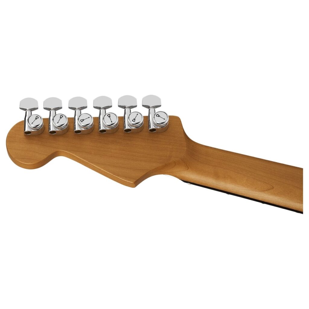 Charvel Pro-Mod Plus Dinky DK24 HSS 2PT EB QM Ebony Fingerboard Zombie Fade