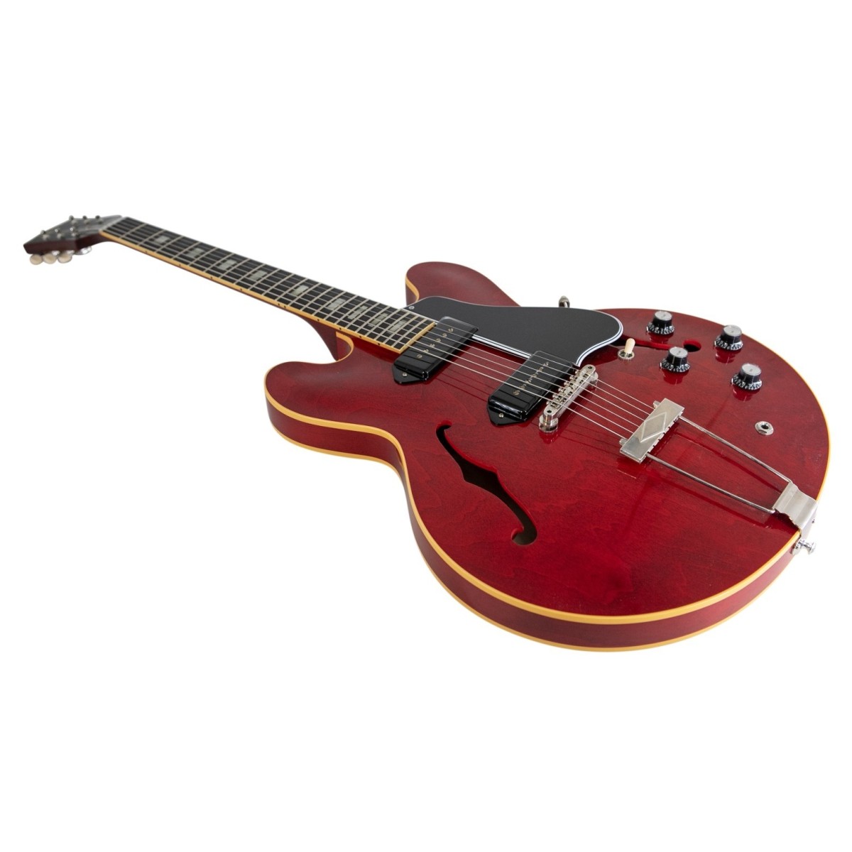 Gibson Custom Shop 1962 ES-330 Reissue Sixties Cherry #160235 - Image 2