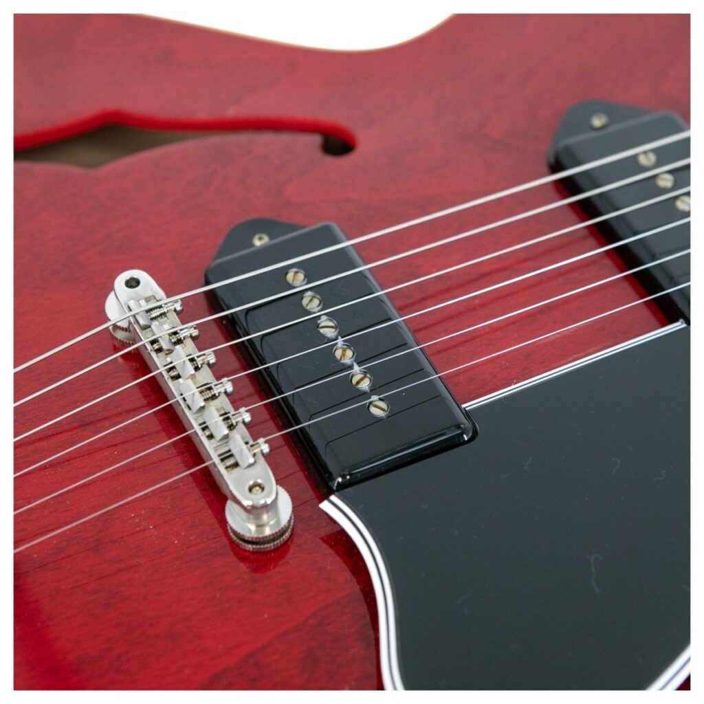 Gibson Custom Shop 1962 ES-330 Reissue Sixties Cherry #160235
