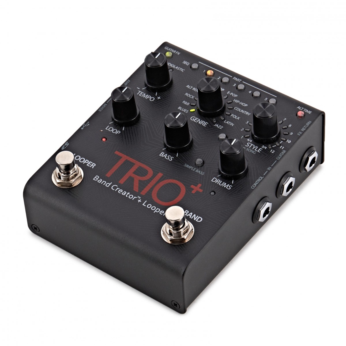 DigiTech TRIO+ Band Creator Pedal - Image 3