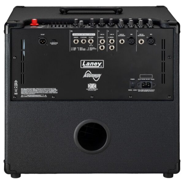 Laney Audiohub AH200 Multi Instrument Combo Amp - Image 4