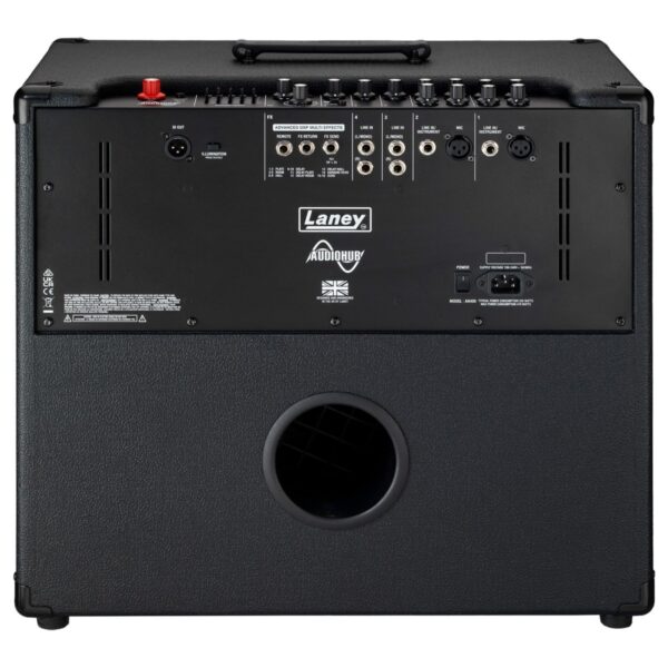 Laney Audiohub AH400 Multi Instrument Combo Amp - Image 4