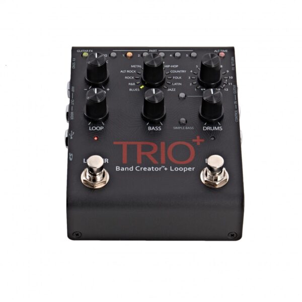 DigiTech TRIO+ Band Creator Pedal - Image 4