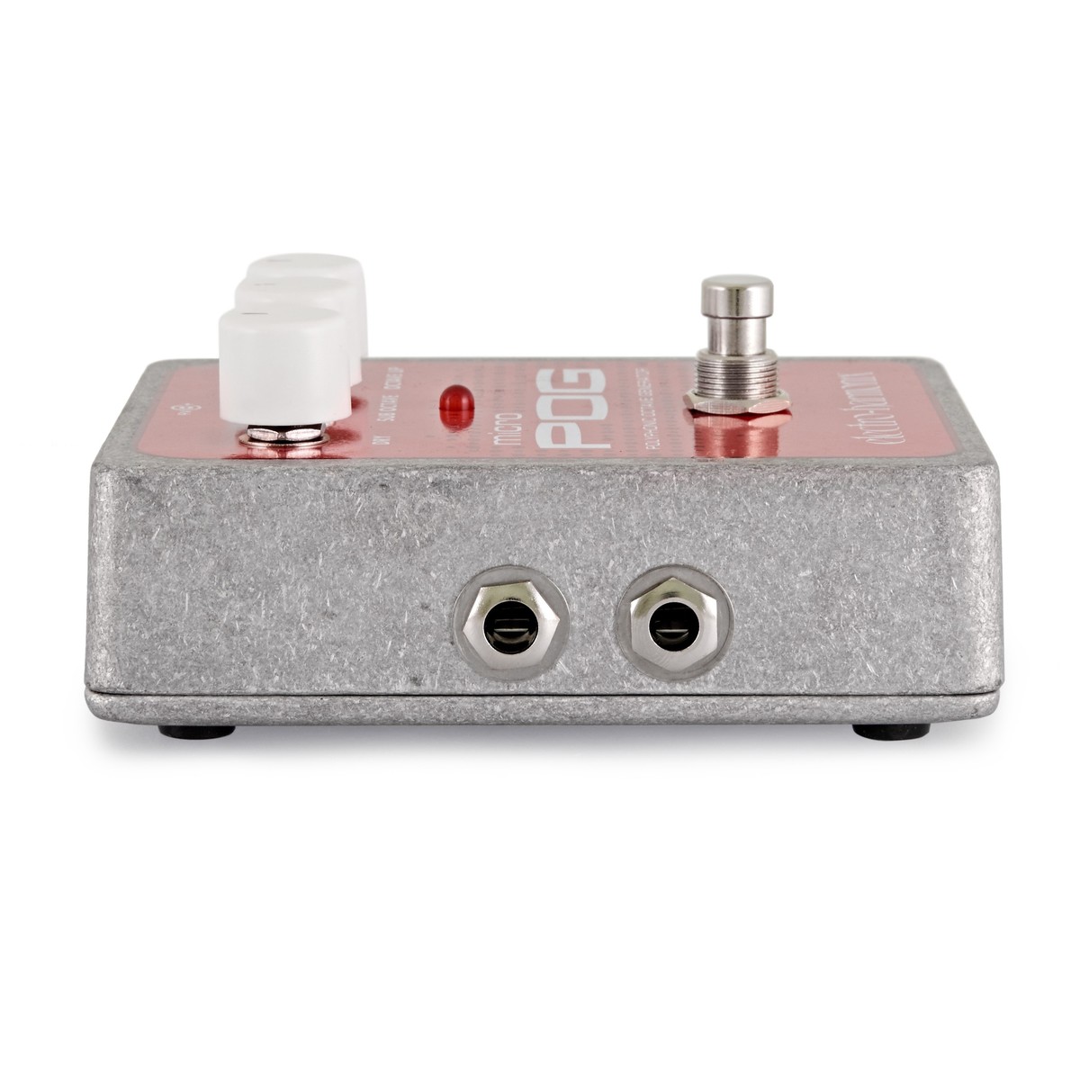 Electro Harmonix Micro POG Polyphonic Octave Generator - Image 3