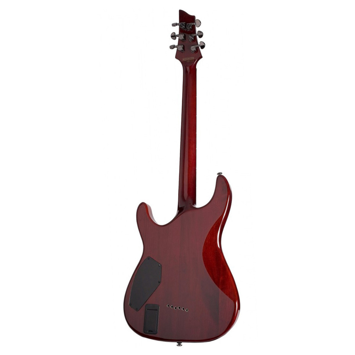 Schecter Hellraiser C-1 Black Cherry - Image 2