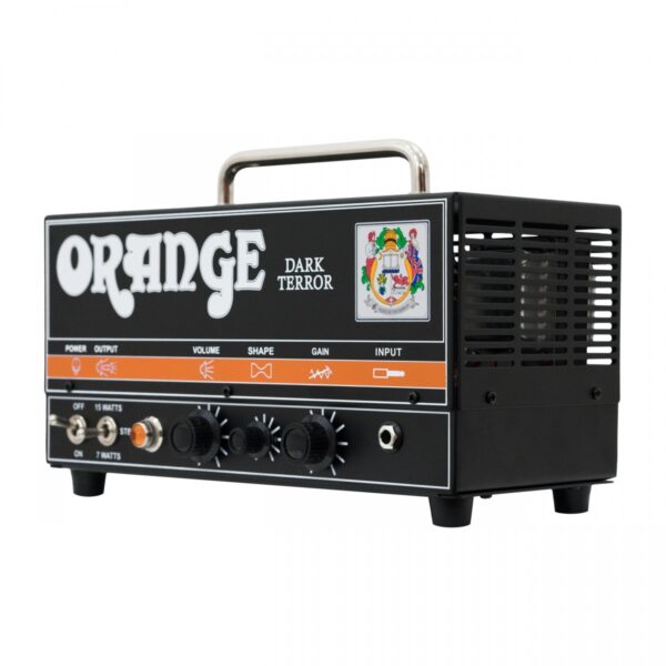 Orange Dark Terror Head - Nearly New - Image 3