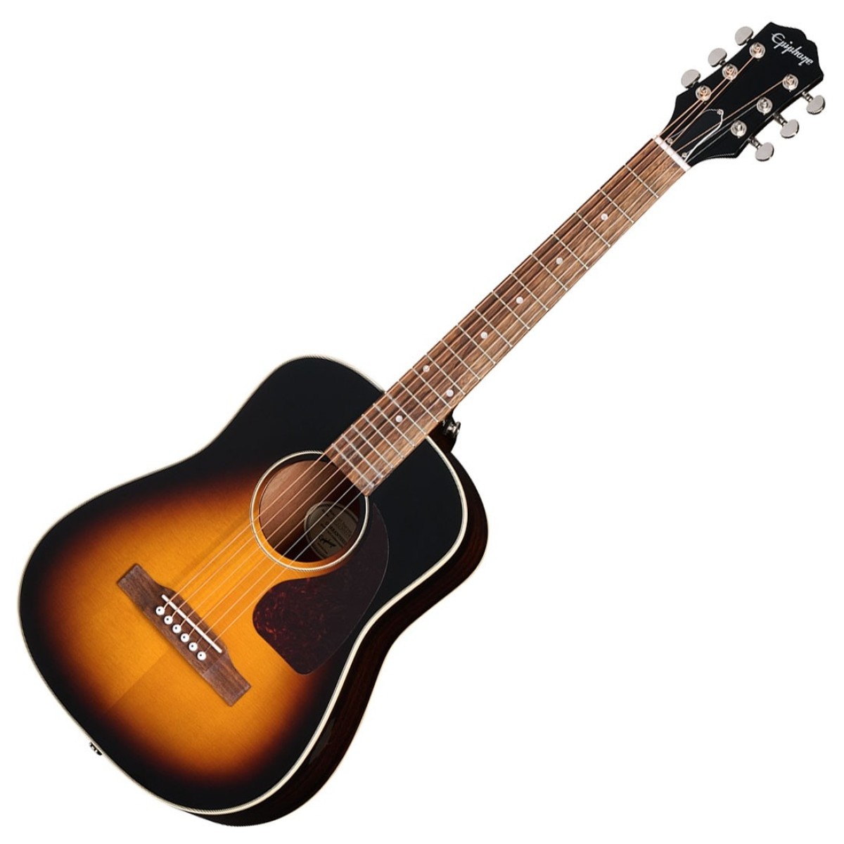 Epiphone J-45 Express Vintage Sunburst - Image 1