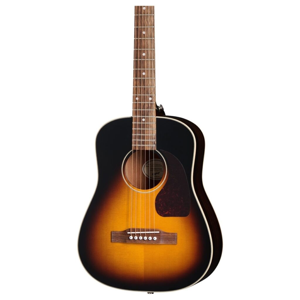 Epiphone J-45 Express Vintage Sunburst