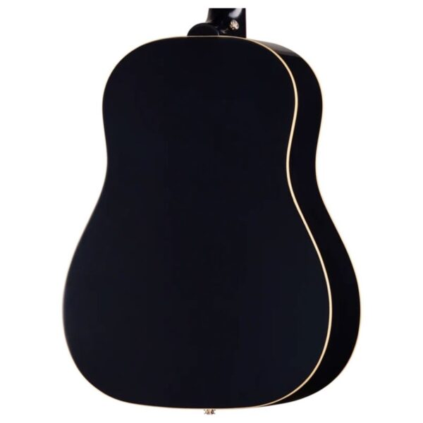 Epiphone J-45 Standard Left Handed Rosewood Vintage Sunburst - Image 3