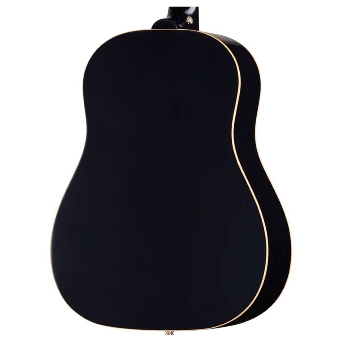 Epiphone J-45 Standard Left Handed Rosewood Vintage Sunburst - Image 3