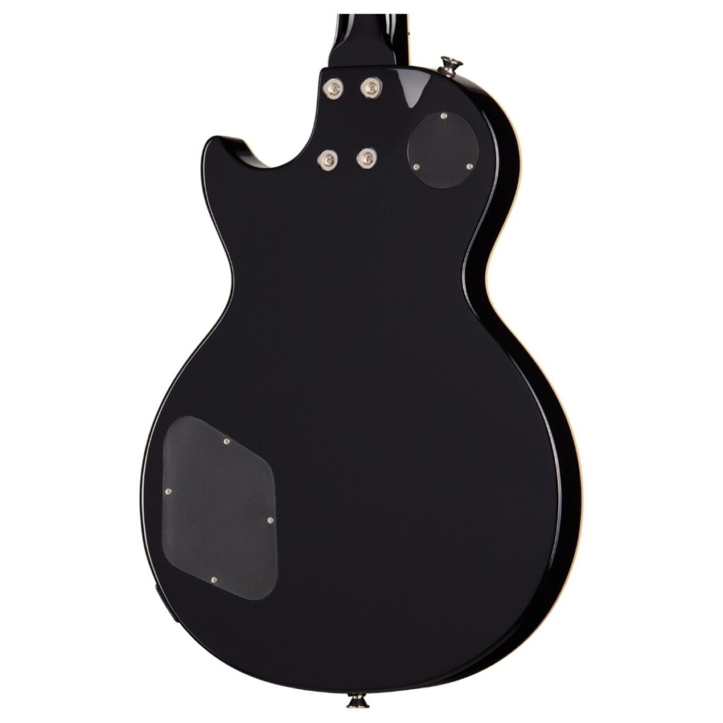 Epiphone Les Paul Tribute Plus Ebony Burst