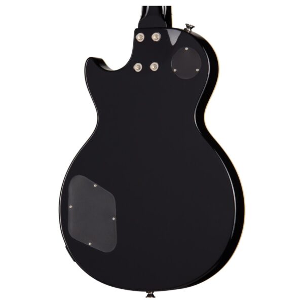 Epiphone Les Paul Tribute Plus Ebony Burst - Image 3