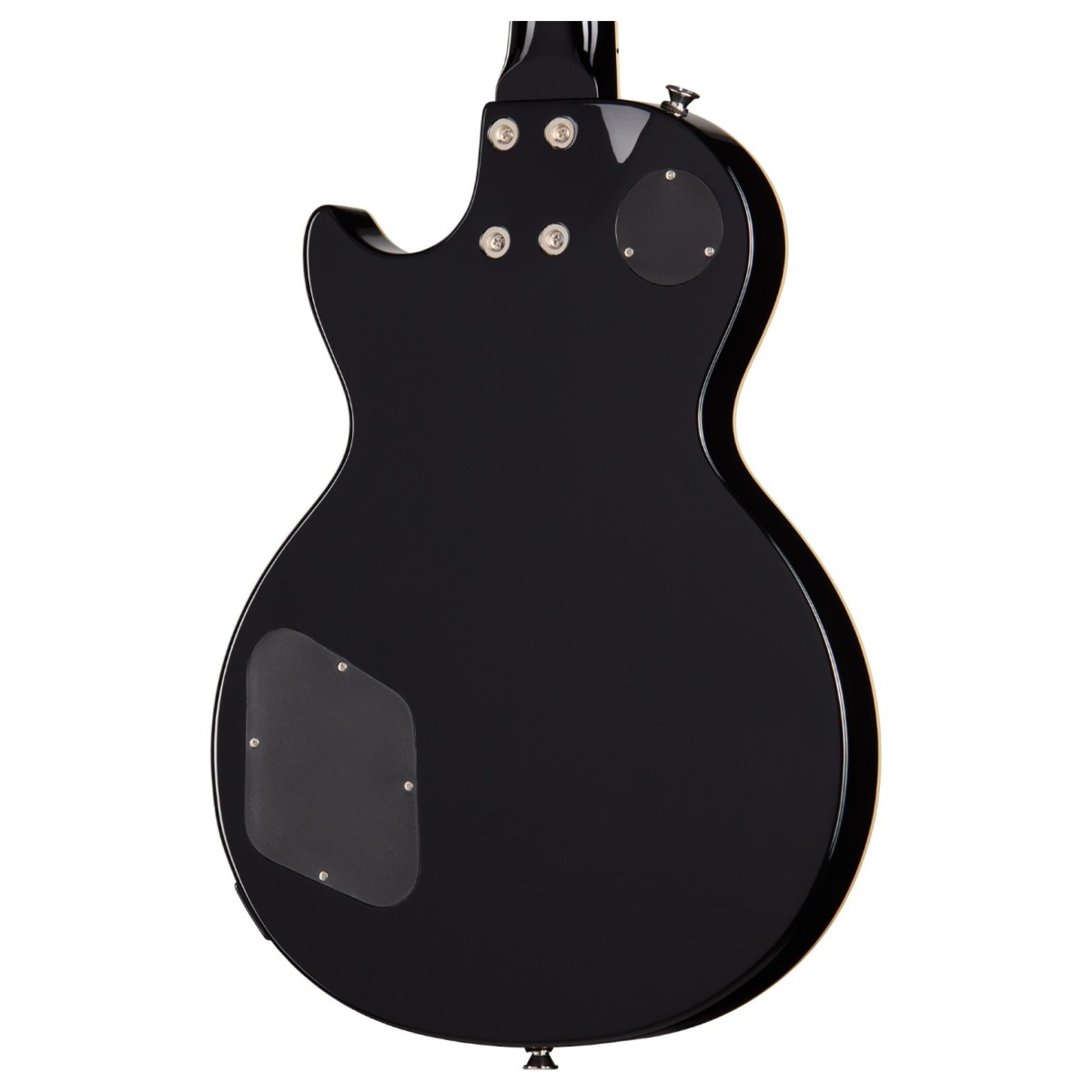 Epiphone Les Paul Tribute Plus Ebony Burst - Image 3