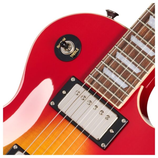 Epiphone Les Paul Tribute Plus Heritage Cherry Sunburst - Image 4