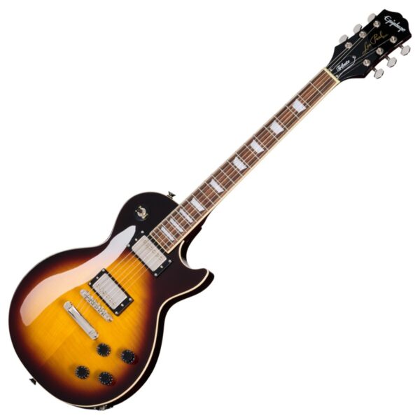 Epiphone Les Paul Tribute Plus Vintage Sunburst - Image 1