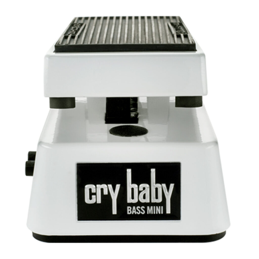 Dunlop 105Q Bass Mini Wah Pedal