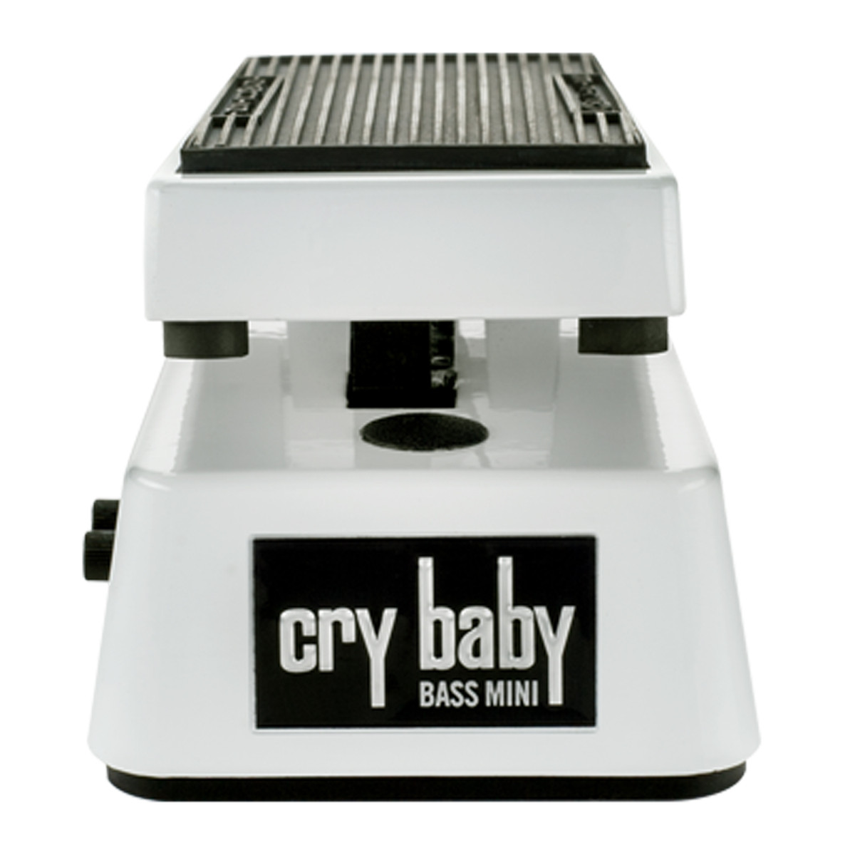 Dunlop 105Q Bass Mini Wah Pedal - Image 1