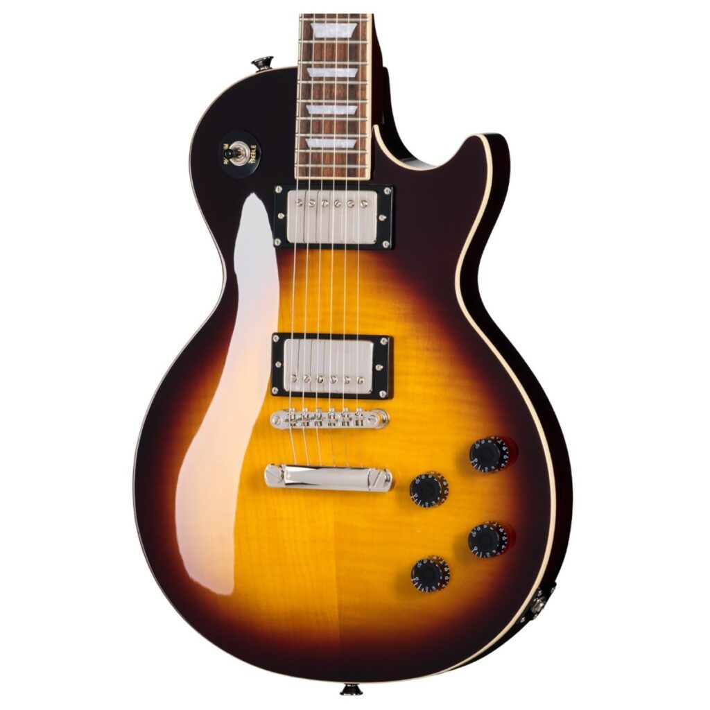 Epiphone Les Paul Tribute Plus Vintage Sunburst