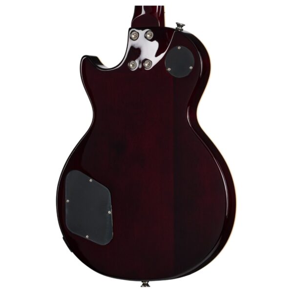 Epiphone Les Paul Tribute Plus Vintage Sunburst - Image 3