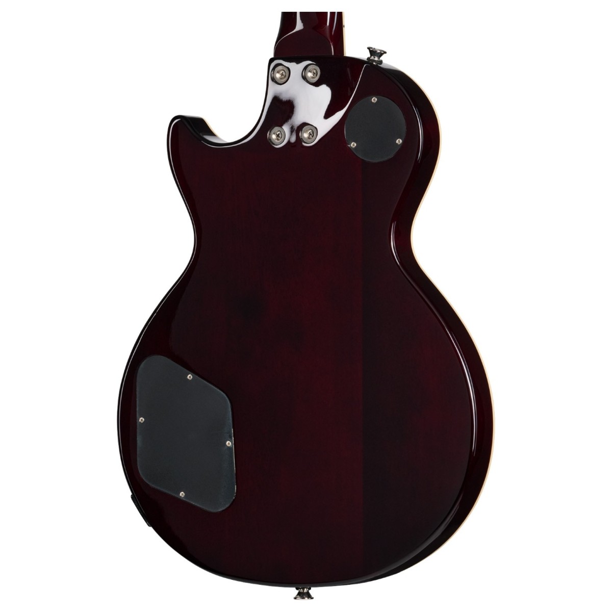 Epiphone Les Paul Tribute Plus Vintage Sunburst - Image 3
