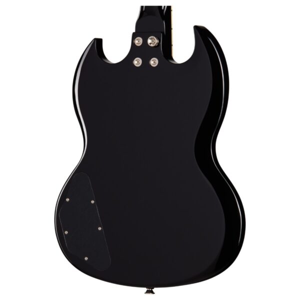 Epiphone SG Tribute Plus Cherry Burst - Image 3