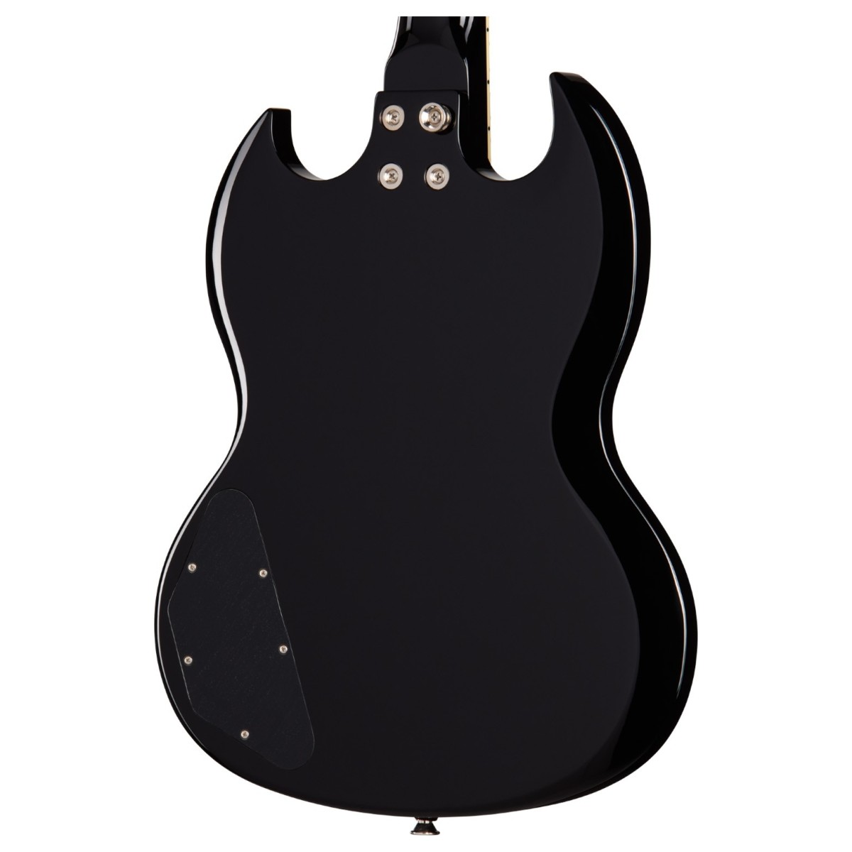 Epiphone SG Tribute Plus Cherry Burst - Image 3
