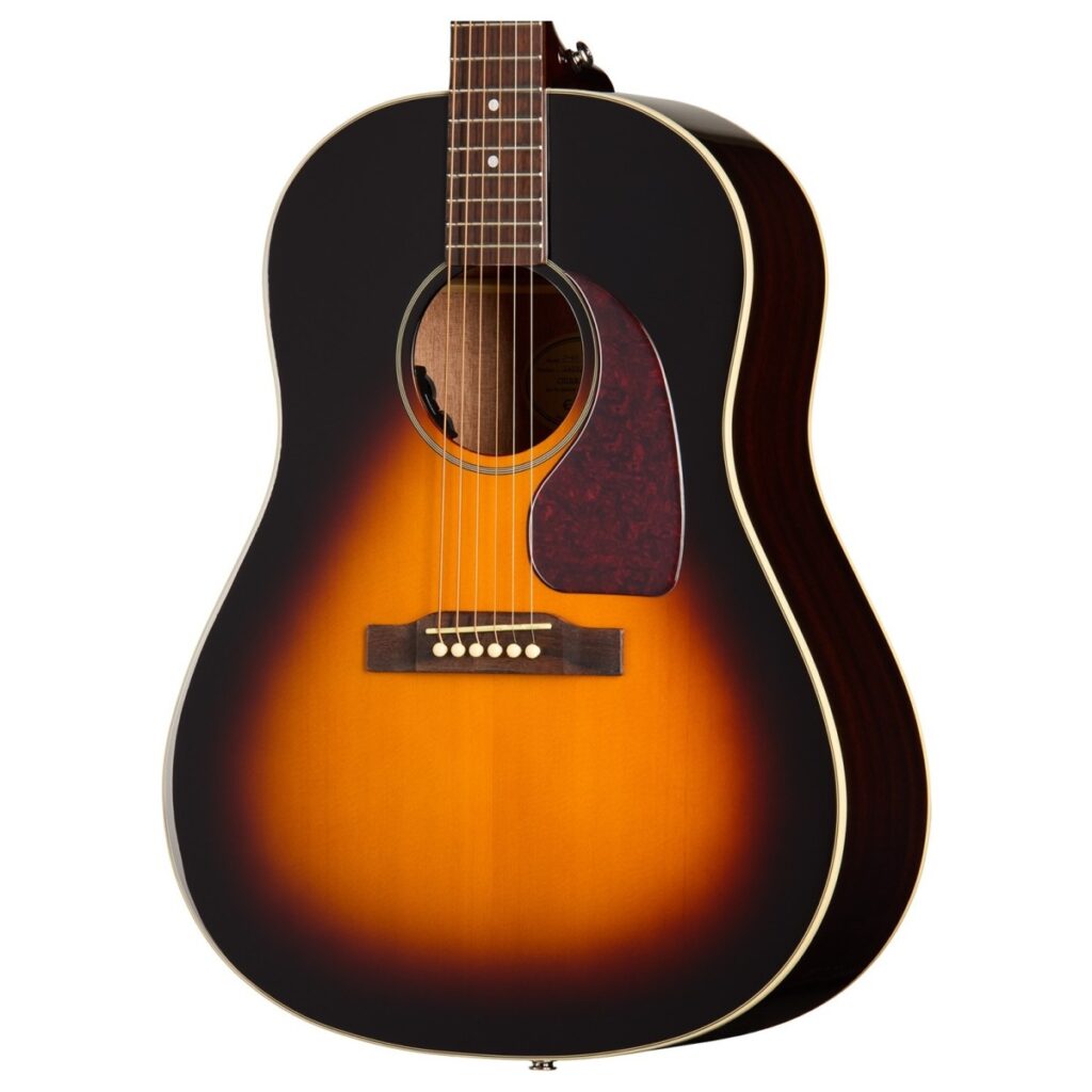 Epiphone J-45 Studio Vintage Sunburst