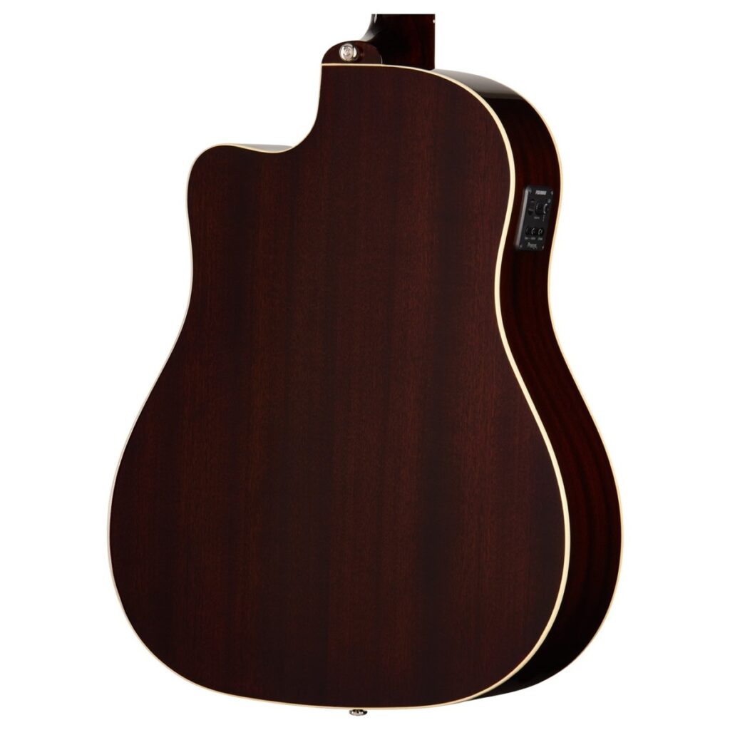 Epiphone J-45 Studio EC Vintage Sunburst