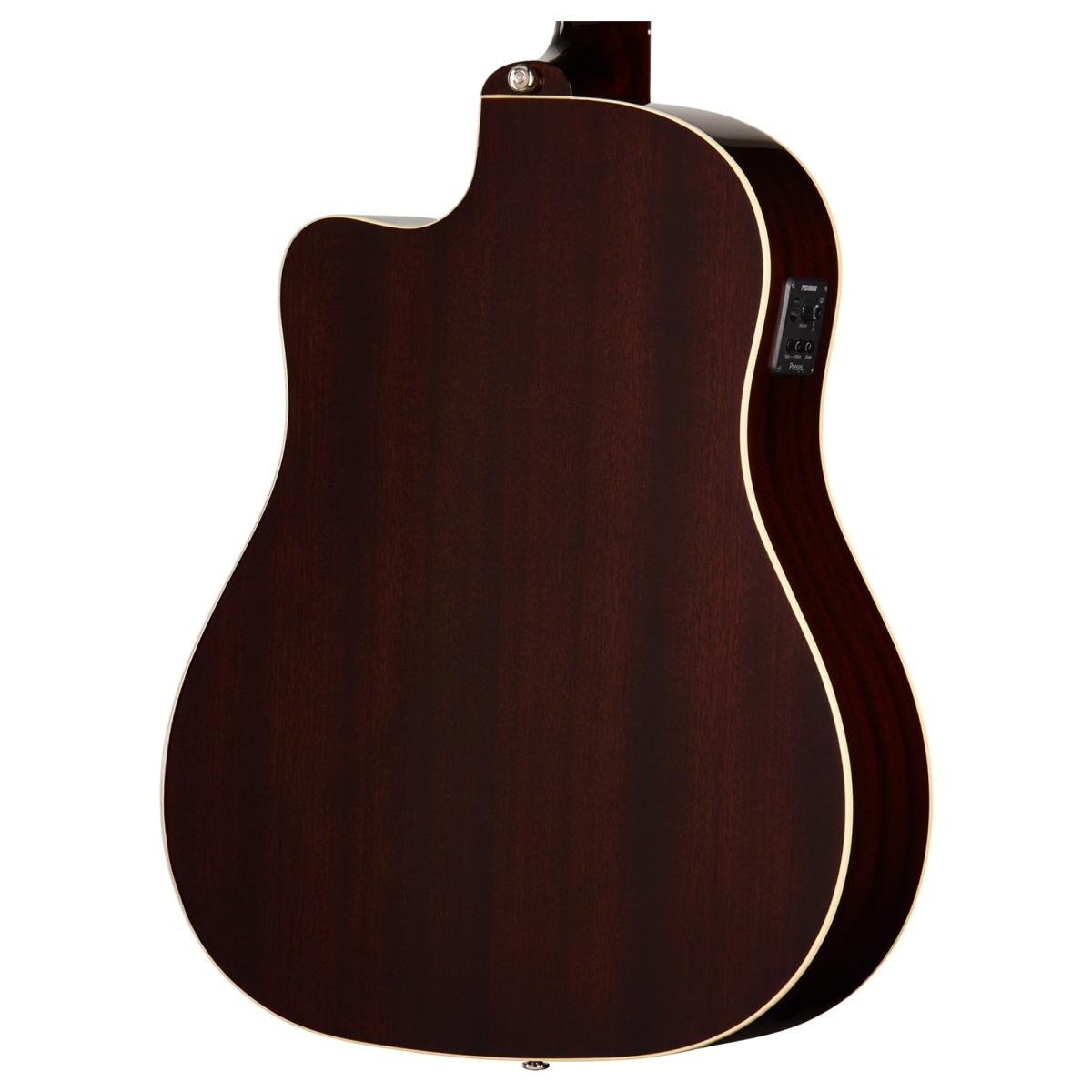 Epiphone J-45 Studio EC Vintage Sunburst - Image 3