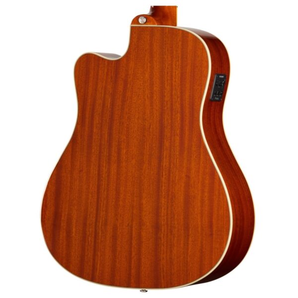 Epiphone Hummingbird Studio EC Heritage Cherry Sunburst - Image 3