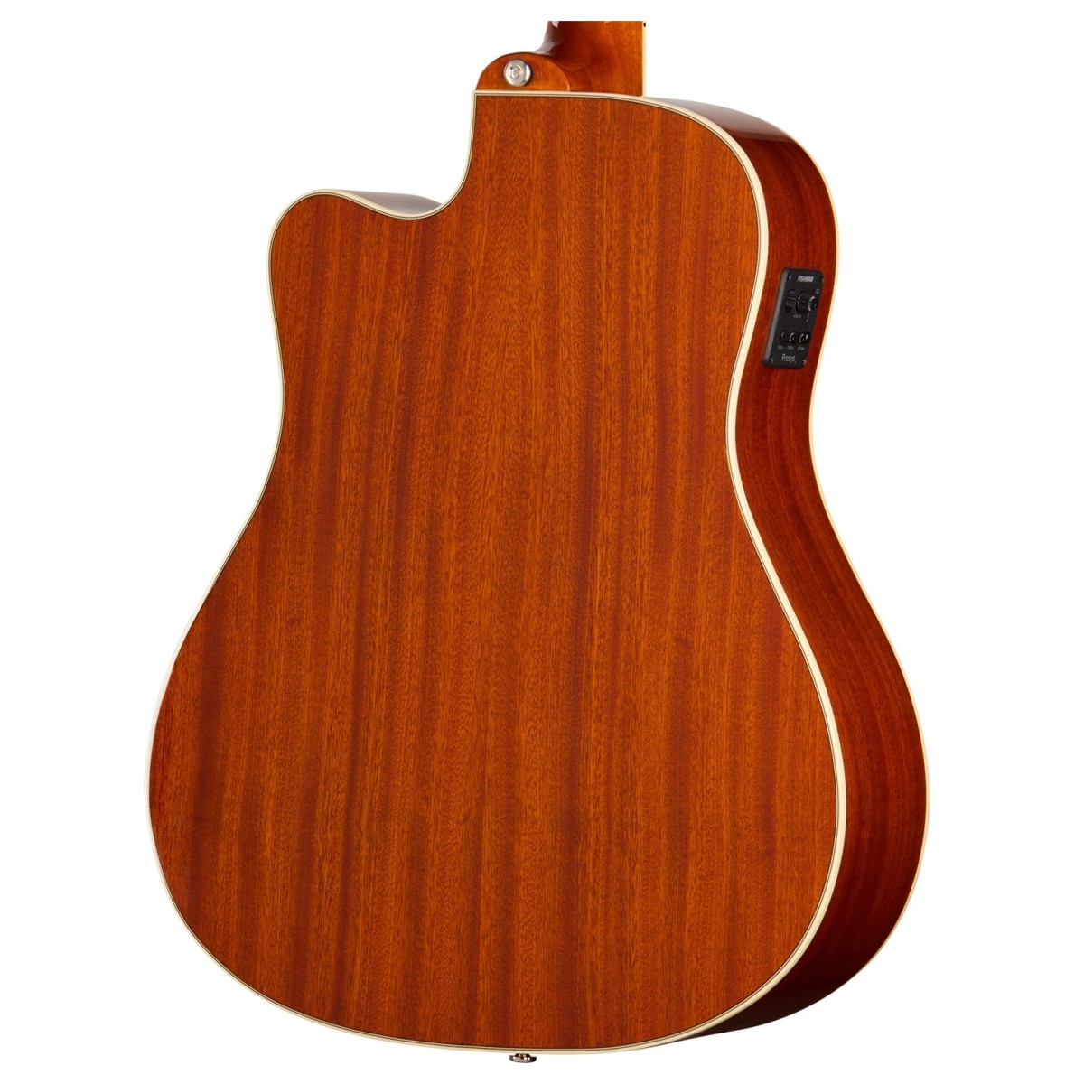 Epiphone Hummingbird Studio EC Heritage Cherry Sunburst - Image 3