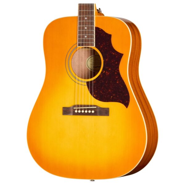 Epiphone Hummingbird Tribute​ Heritage Sunburst - Image 2