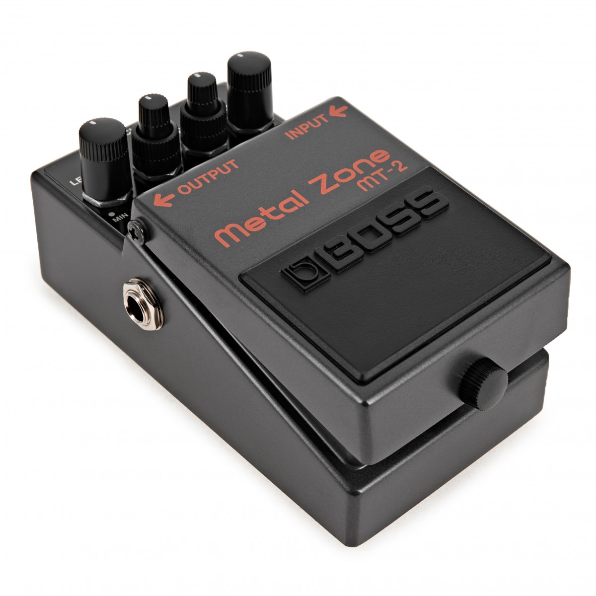 Boss MT-2 Metal Zone Guitar Effects Pedal - Image 3