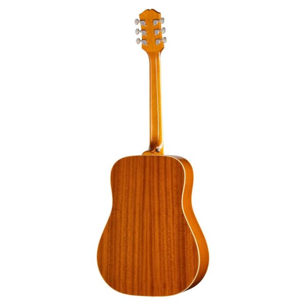 Epiphone Hummingbird Tribute Left Handed​ Heritage Sunburst - Image 2