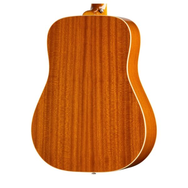 Epiphone Hummingbird Tribute Left Handed​ Heritage Sunburst - Image 4