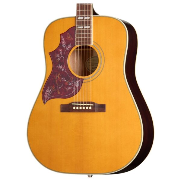 Epiphone Hummingbird Studio Left Handed Natural - Image 2