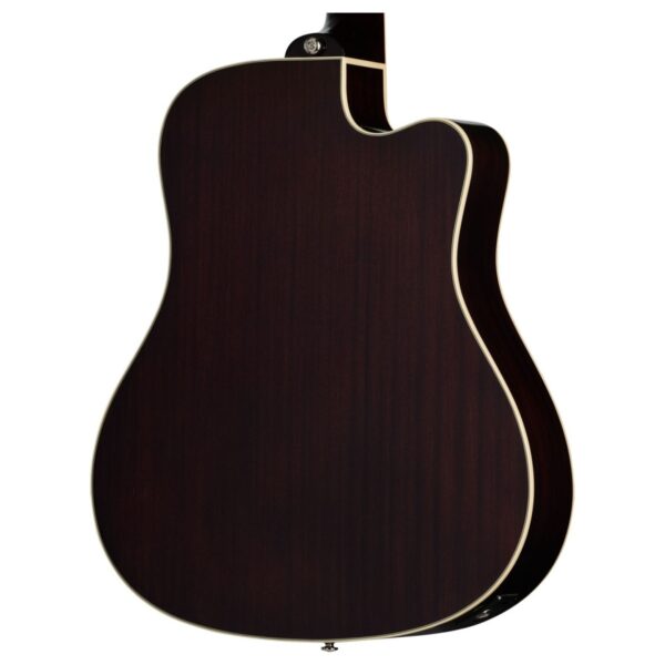 Epiphone Hummingbird Studio EC Left Handed Natural - Image 3