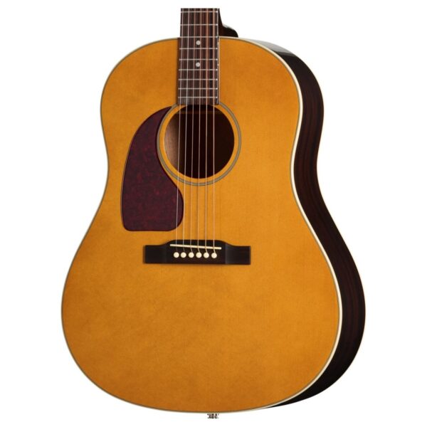 Epiphone J-45 Studio Left Handed Natural - Image 2