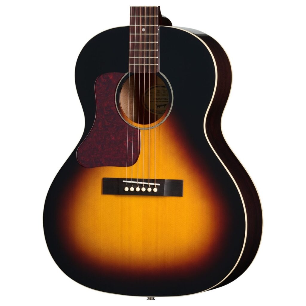 Epiphone Blues King Studio Left Handed Dark Burst