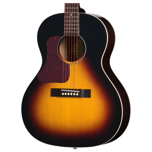 Epiphone Blues King Studio Left Handed Dark Burst - Image 2