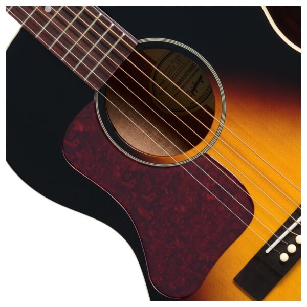Epiphone Blues King Studio Left Handed Dark Burst - Image 4