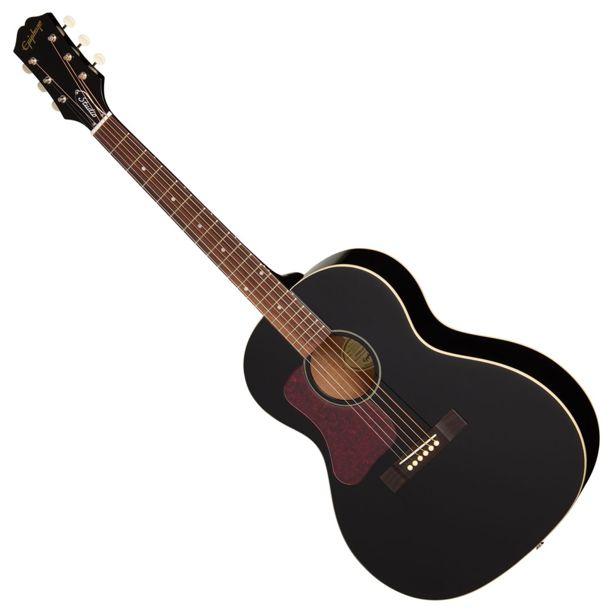 Epiphone Blues King Studio Left Handed Ebony - Image 1