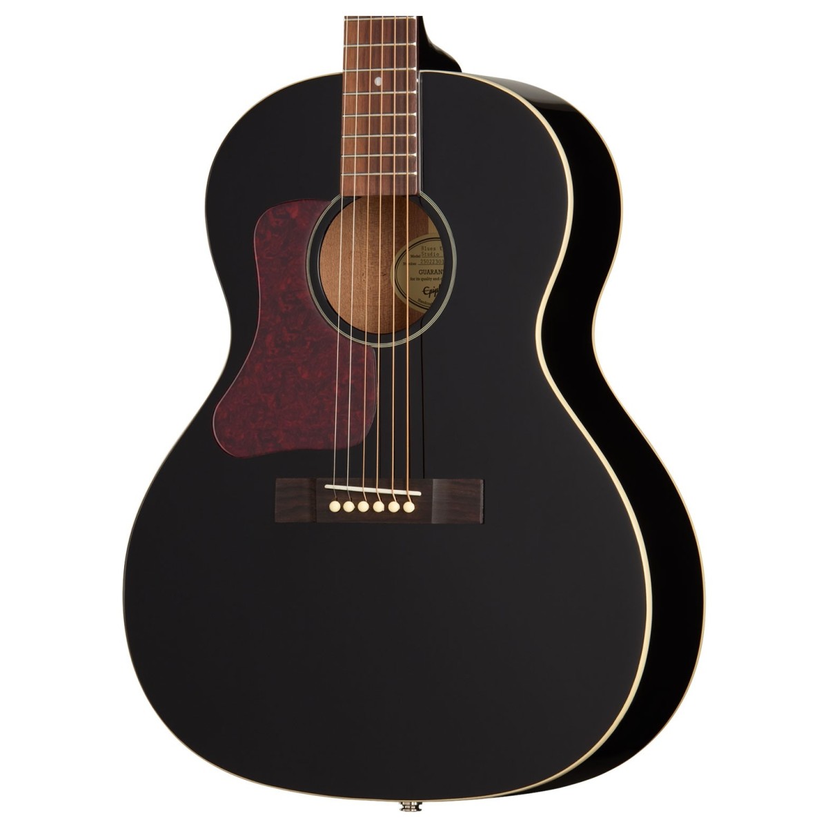 Epiphone Blues King Studio Left Handed Ebony - Image 2