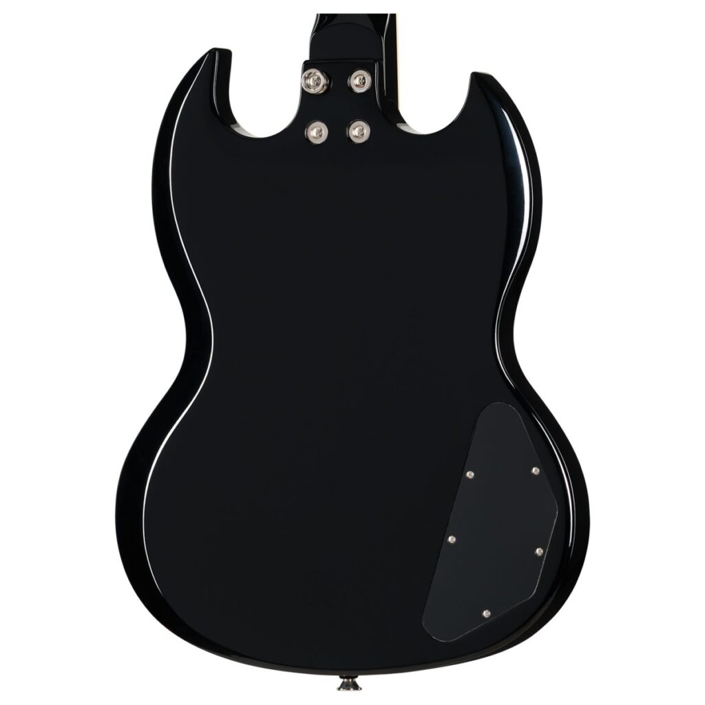 Epiphone SG Tribute Plus Left Handed Vintage Sunburst