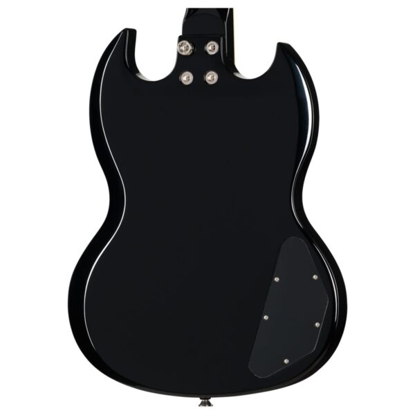 Epiphone SG Tribute Plus Left Handed Vintage Sunburst - Image 3