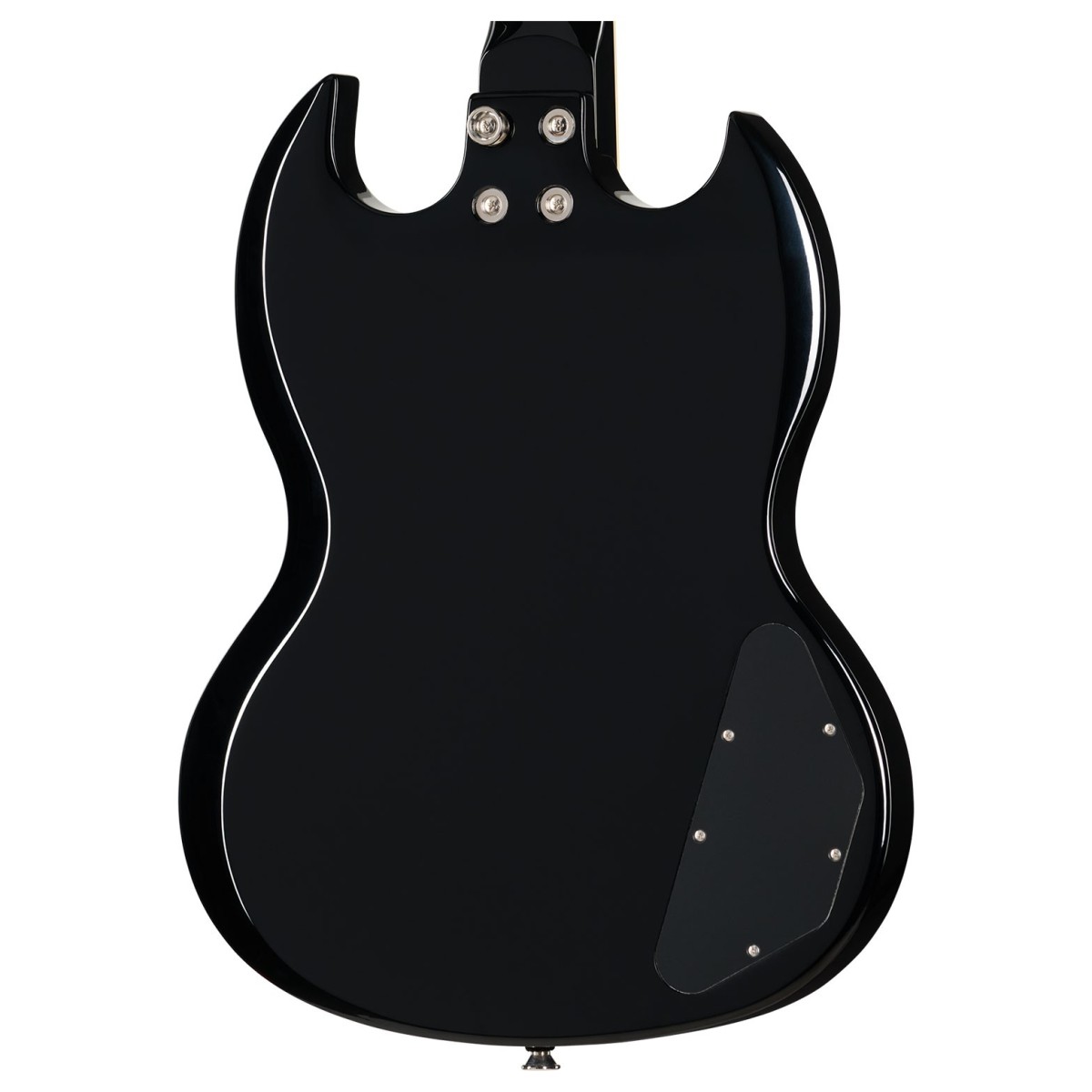 Epiphone SG Tribute Plus Left Handed Vintage Sunburst - Image 3