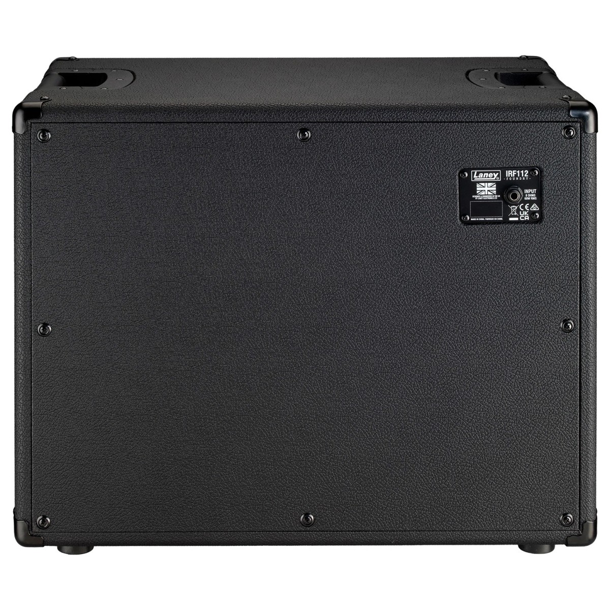 Laney Ironheart Foundry IRF112 1x12 Cabinet - Image 4