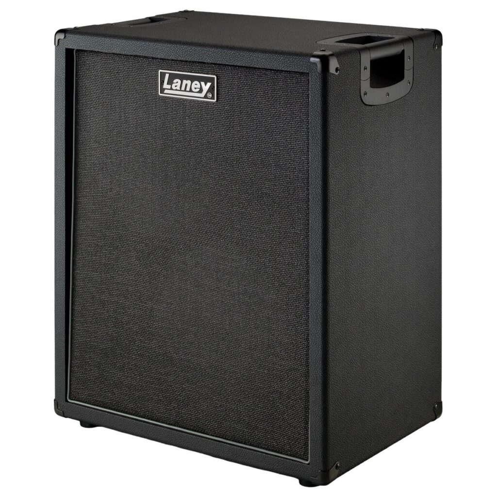 Laney Ironheart Foundry IRF212 2x12 Cabinet
