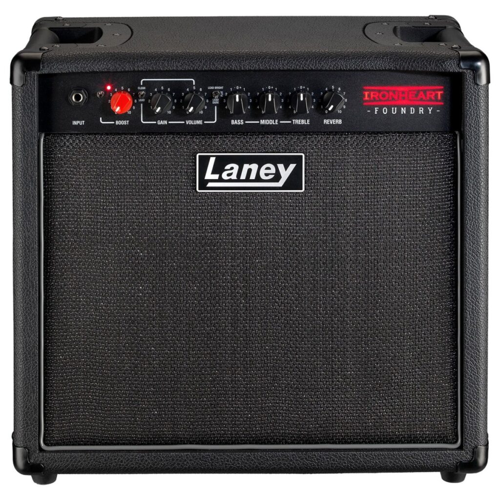 Laney Ironheart Foundry IRF60-110 60W 1x10 Combo Amp