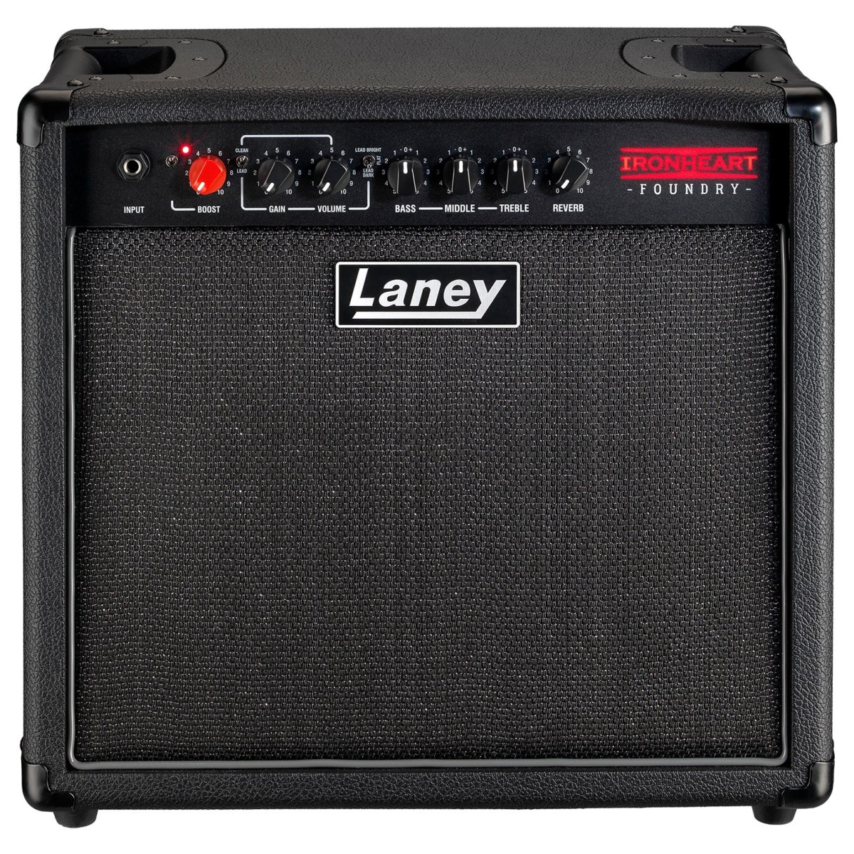 Laney Ironheart Foundry IRF60-110 60W 1x10 Combo Amp - Image 1